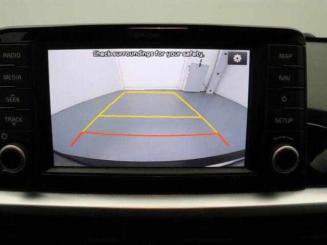 KIA PICANTO 67pk CVVT Design Edition Camera | Cruise | Climate | Navi