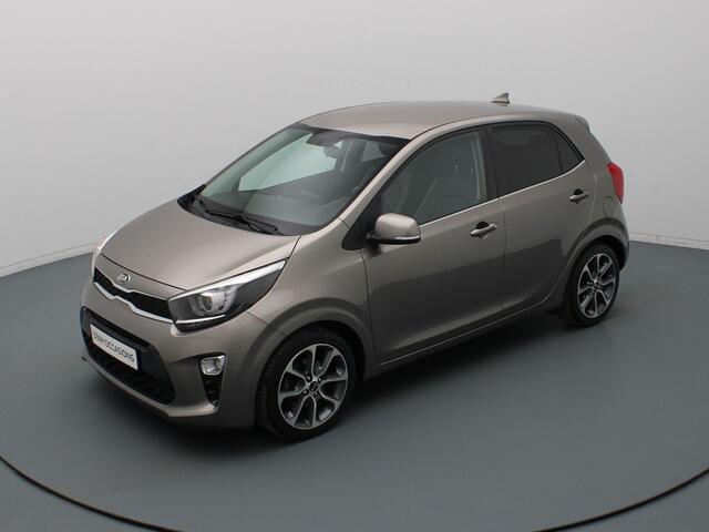 KIA PICANTO 67pk CVVT Design Edition Camera | Cruise | Climate | Navi