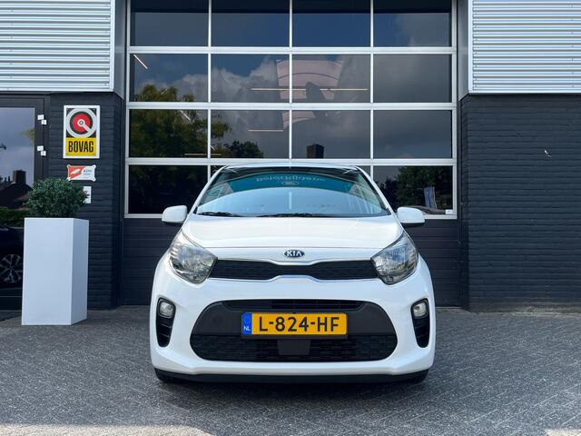 KIA PICANTO 1.0 DynamicLine, Automaat, Airco, Bluetooth, Camera, Cruise, NAP