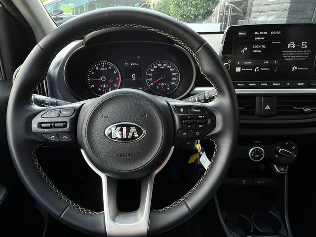 KIA PICANTO 1.0 DynamicLine, Automaat, Airco, Bluetooth, Camera, Cruise, NAP