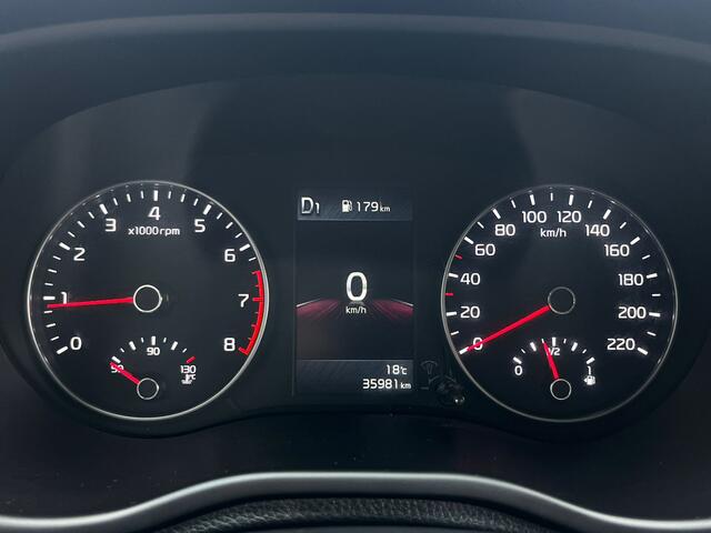 KIA PICANTO 1.0 DynamicLine, Automaat, Airco, Bluetooth, Camera, Cruise, NAP