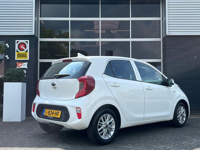 KIA PICANTO 1.0 DynamicLine, Automaat, Airco, Bluetooth, Camera, Cruise, NAP