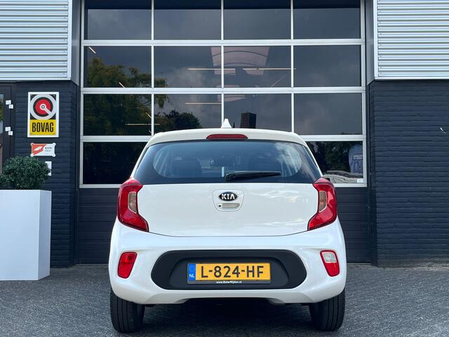 KIA PICANTO 1.0 DynamicLine, Automaat, Airco, Bluetooth, Camera, Cruise, NAP
