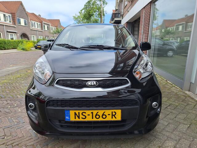 KIA PICANTO 1.0 CVVT EconomyPlusLine 5Drs /45.000 Km/Airco/1e Eig/Garantie