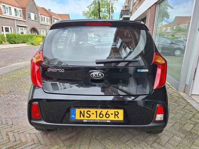 KIA PICANTO 1.0 CVVT EconomyPlusLine 5Drs /45.000 Km/Airco/1e Eig/Garantie