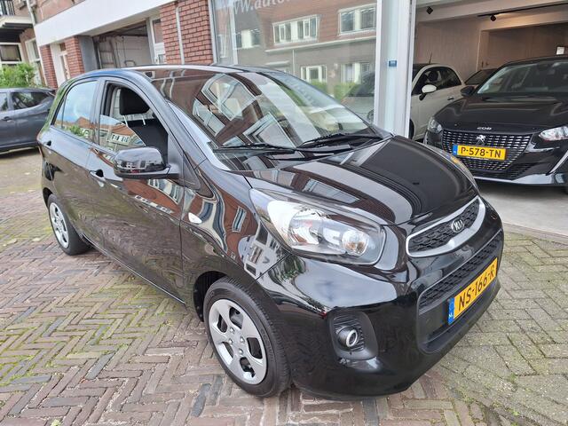 KIA PICANTO 1.0 CVVT EconomyPlusLine 5Drs /45.000 Km/Airco/1e Eig/Garantie