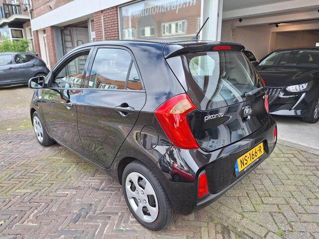 KIA PICANTO 1.0 CVVT EconomyPlusLine 5Drs /45.000 Km/Airco/1e Eig/Garantie