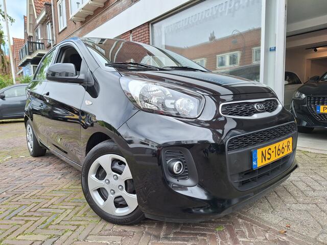 KIA PICANTO 1.0 CVVT EconomyPlusLine 5Drs /45.000 Km/Airco/1e Eig/Garantie