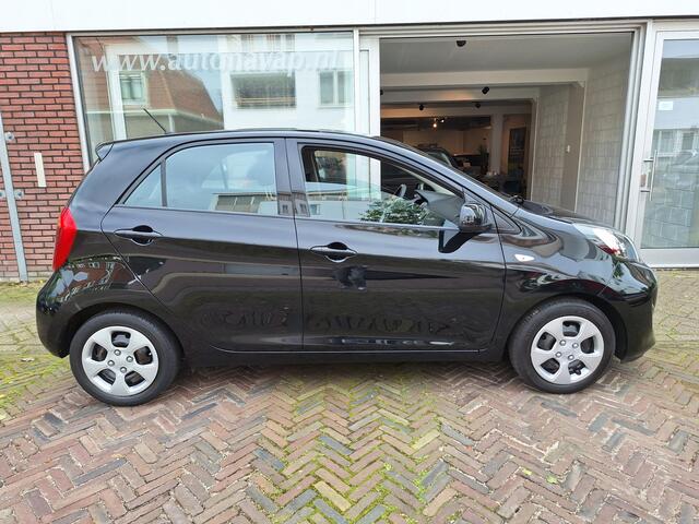 KIA PICANTO 1.0 CVVT EconomyPlusLine 5Drs /45.000 Km/Airco/1e Eig/Garantie