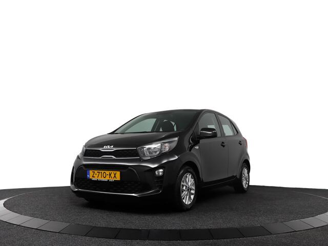 KIA PICANTO 1.0 DPi DynamicLine - Airco - Android/Apple Carplay - Cruise Control - Lichtmetalen Velgen - Fabrieksgarantie Tot 2031
