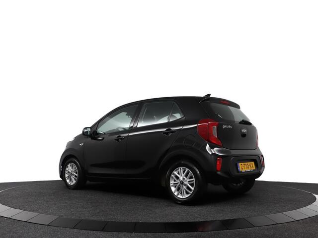 KIA PICANTO 1.0 DPi DynamicLine - Airco - Android/Apple Carplay - Cruise Control - Lichtmetalen Velgen - Fabrieksgarantie Tot 2031