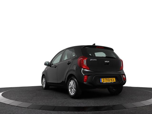 KIA PICANTO 1.0 DPi DynamicLine - Airco - Android/Apple Carplay - Cruise Control - Lichtmetalen Velgen - Fabrieksgarantie Tot 2031