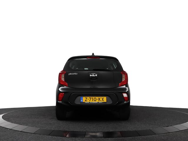 KIA PICANTO 1.0 DPi DynamicLine - Airco - Android/Apple Carplay - Cruise Control - Lichtmetalen Velgen - Fabrieksgarantie Tot 2031