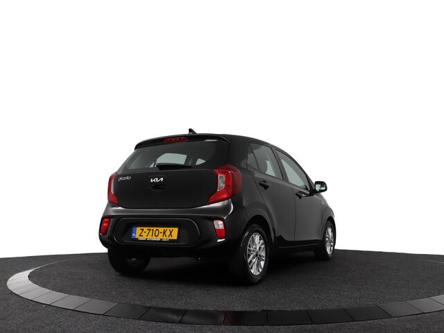 KIA PICANTO 1.0 DPi DynamicLine - Airco - Android/Apple Carplay - Cruise Control - Lichtmetalen Velgen - Fabrieksgarantie Tot 2031