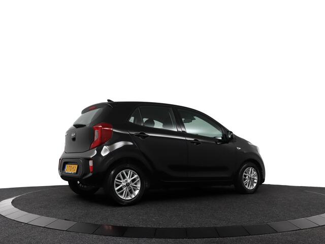 KIA PICANTO 1.0 DPi DynamicLine - Airco - Android/Apple Carplay - Cruise Control - Lichtmetalen Velgen - Fabrieksgarantie Tot 2031