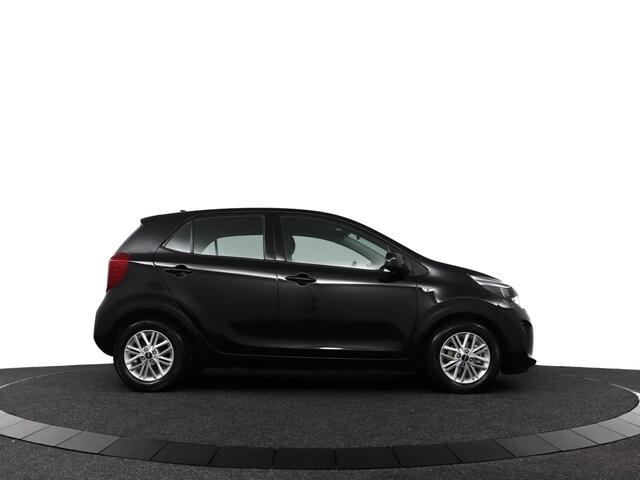 KIA PICANTO 1.0 DPi DynamicLine - Airco - Android/Apple Carplay - Cruise Control - Lichtmetalen Velgen - Fabrieksgarantie Tot 2031