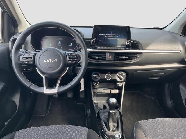 KIA PICANTO 1.0 DPI DynamicLine Navi | Camera | Cruise | Airco | PDC | Android Auto / Apple Carplay |