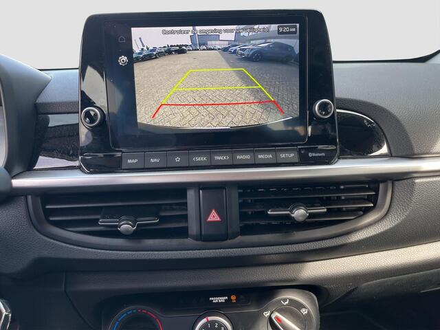 KIA PICANTO 1.0 DPI DynamicLine Navi | Camera | Cruise | Airco | PDC | Android Auto / Apple Carplay |