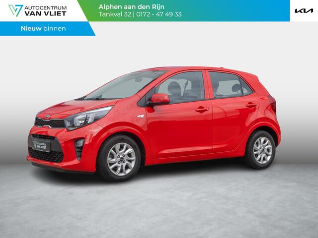 KIA PICANTO 1.0 MPi DynamicPlusLine | Navigatie | Apple/android auto | Airco |