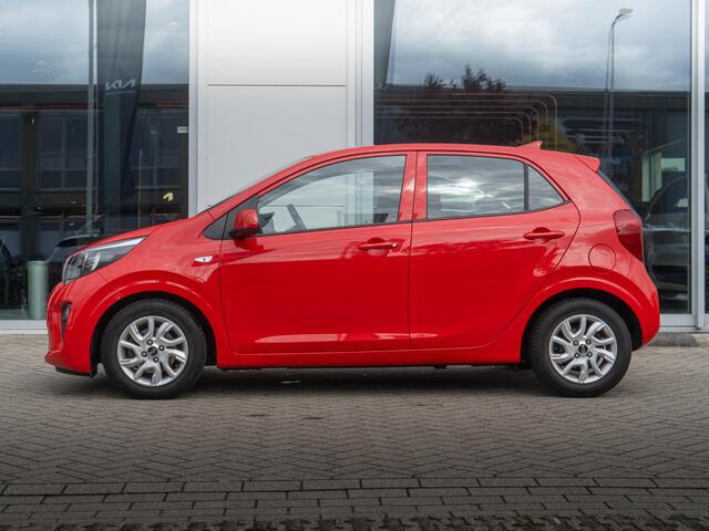 KIA PICANTO 1.0 MPi DynamicPlusLine | Navigatie | Apple/android auto | Airco |