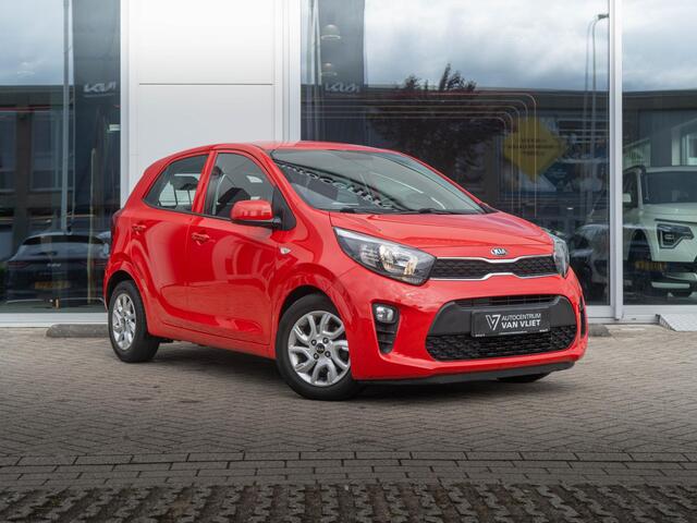 KIA PICANTO 1.0 MPi DynamicPlusLine | Navigatie | Apple/android auto | Airco |