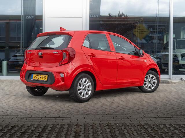 KIA PICANTO 1.0 MPi DynamicPlusLine | Navigatie | Apple/android auto | Airco |