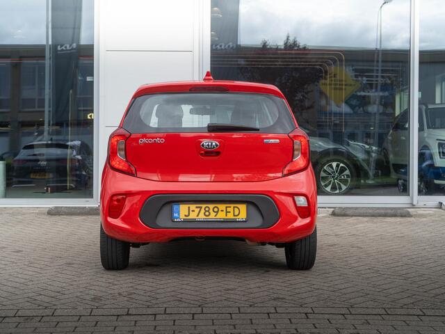 KIA PICANTO 1.0 MPi DynamicPlusLine | Navigatie | Apple/android auto | Airco |