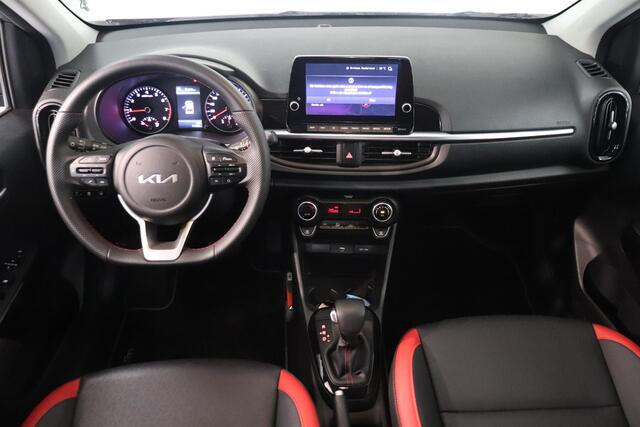 KIA PICANTO 1.0 DPi GT-Line | Camera | Automaat | Climatronic | Navigatie | Key Less |