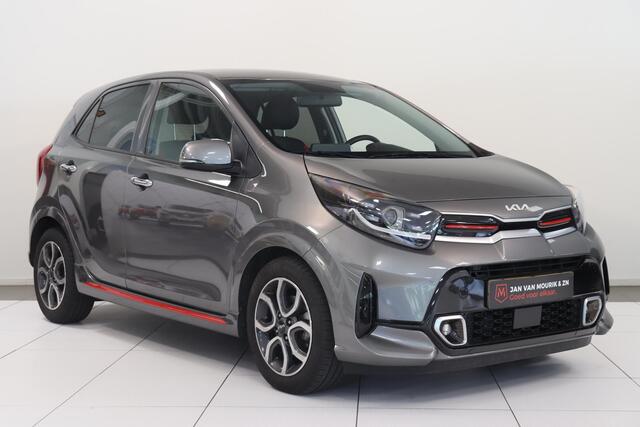 KIA PICANTO 1.0 DPi GT-Line | Camera | Automaat | Climatronic | Navigatie | Key Less |