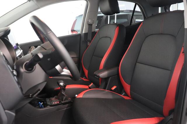 KIA PICANTO 1.0 DPi GT-Line | Camera | Automaat | Climatronic | Navigatie | Key Less |