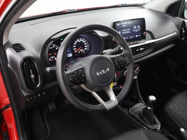 KIA PICANTO 1.0 DPi DynamicLine | Bluetooth | Parkeercamera | Airco | Cruise Control |