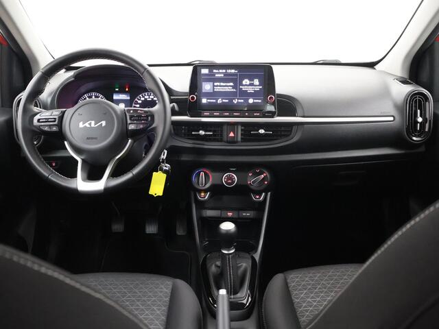 KIA PICANTO 1.0 DPi DynamicLine | Bluetooth | Parkeercamera | Airco | Cruise Control |