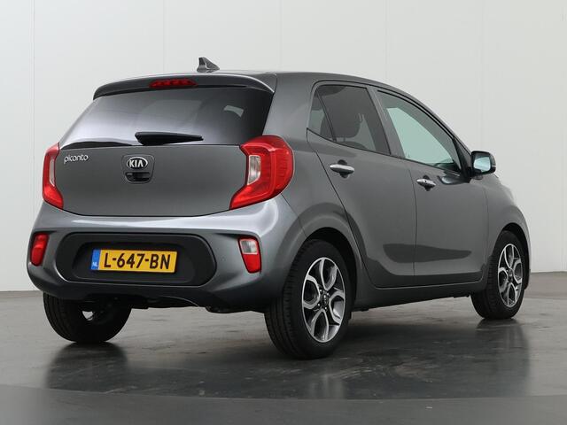 KIA PICANTO 1.0 DPi DynamicPlusLine | Navigatiesysteem | Parkeercamera | Cruise Control | Climate Control |
