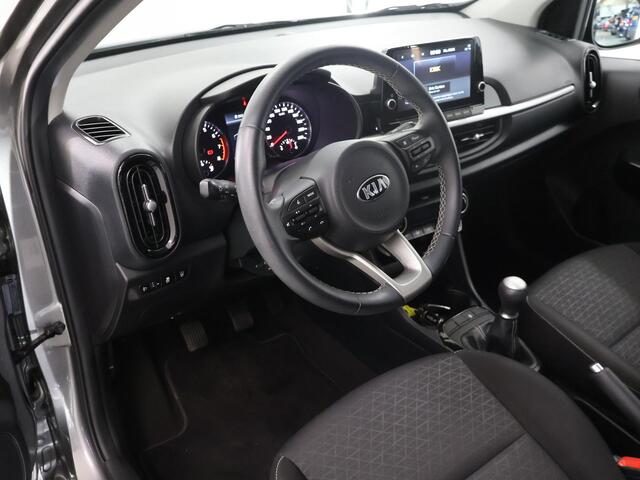KIA PICANTO 1.0 DPi DynamicPlusLine | Navigatiesysteem | Parkeercamera | Cruise Control | Climate Control |
