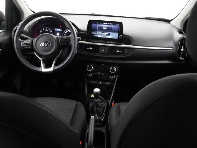 KIA PICANTO 1.0 DPi DynamicPlusLine | Navigatiesysteem | Parkeercamera | Cruise Control | Climate Control |