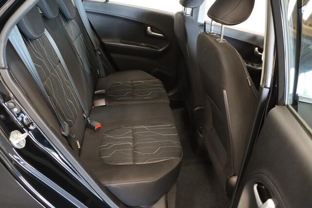 KIA PICANTO 1.0 CVVT DynamicLine