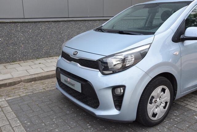KIA PICANTO 1.0 CVVT ComfortPlusLine | Airco | Bluetooth | Parkeersensoren achter |
