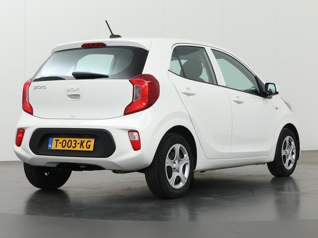 KIA PICANTO 1.0 DPi ComfortLine | Airco | Cruise Control | Bluetooth |