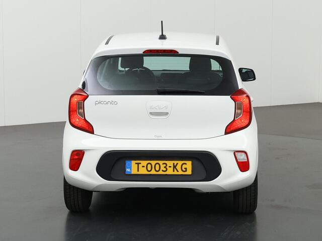 KIA PICANTO 1.0 DPi ComfortLine | Airco | Cruise Control | Bluetooth |