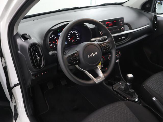 KIA PICANTO 1.0 DPi ComfortLine | Airco | Cruise Control | Bluetooth |
