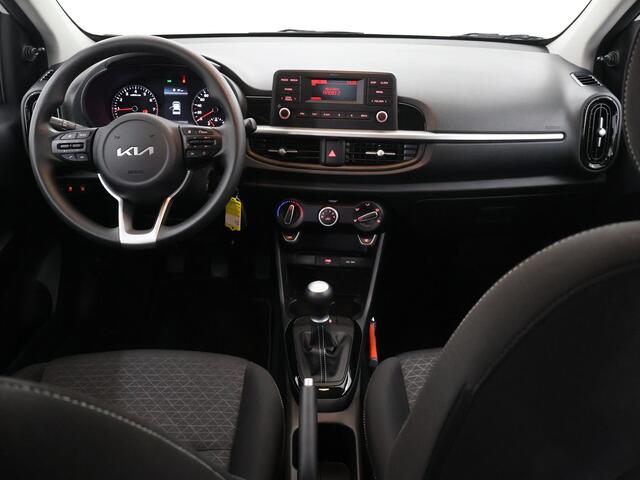 KIA PICANTO 1.0 DPi ComfortLine | Airco | Cruise Control | Bluetooth |