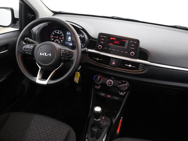 KIA PICANTO 1.0 DPi ComfortLine | Airco | Cruise Control | Bluetooth |