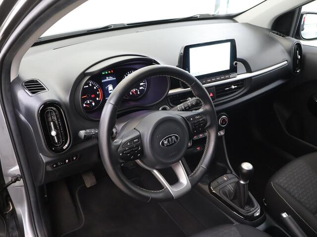 KIA PICANTO 1.0 DPi DynamicPlusLine | Navigatie | Parkeercamera | Climate Control | Keyless Go |