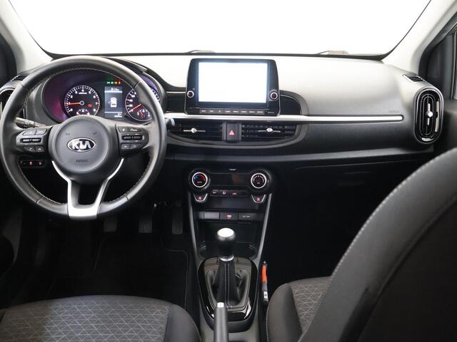 KIA PICANTO 1.0 DPi DynamicPlusLine | Navigatie | Parkeercamera | Climate Control | Keyless Go |