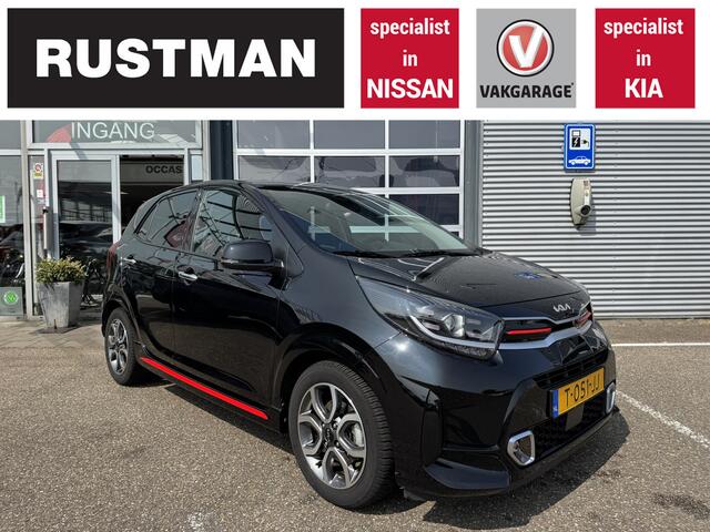 KIA PICANTO 1.0 DPi GT-Line