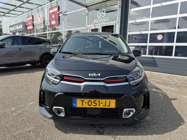 KIA PICANTO 1.0 DPi GT-Line