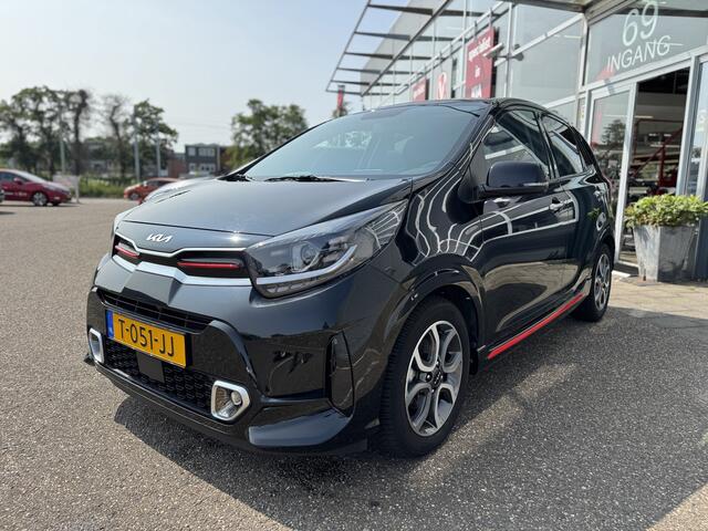 KIA PICANTO 1.0 DPi GT-Line