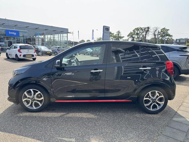 KIA PICANTO 1.0 DPi GT-Line