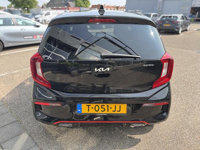 KIA PICANTO 1.0 DPi GT-Line