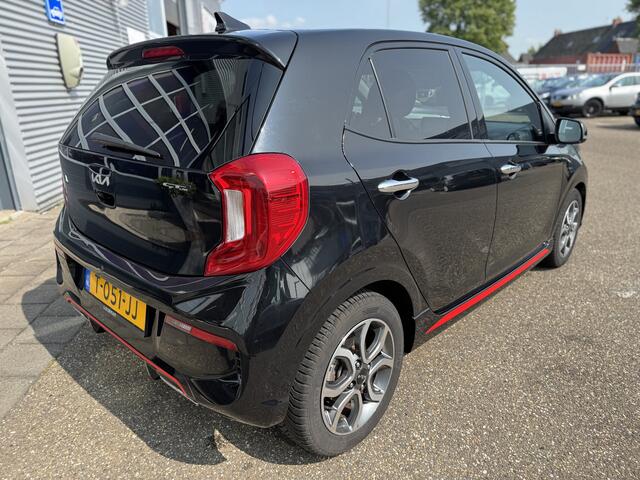 KIA PICANTO 1.0 DPi GT-Line